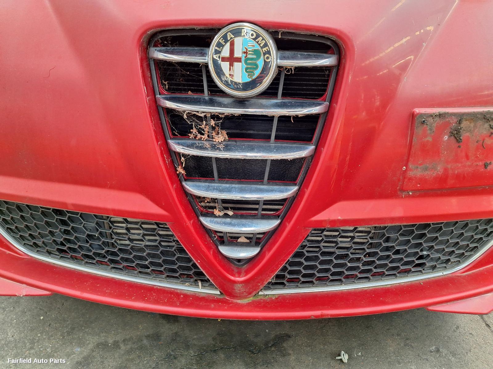 2010 Alfa Romeo Mito Left Front Door Window
