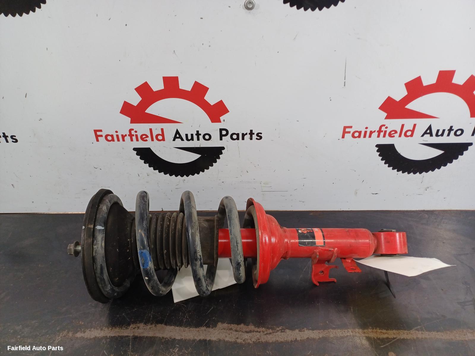 2005-2015 Toyota Hilux Left Front Strut