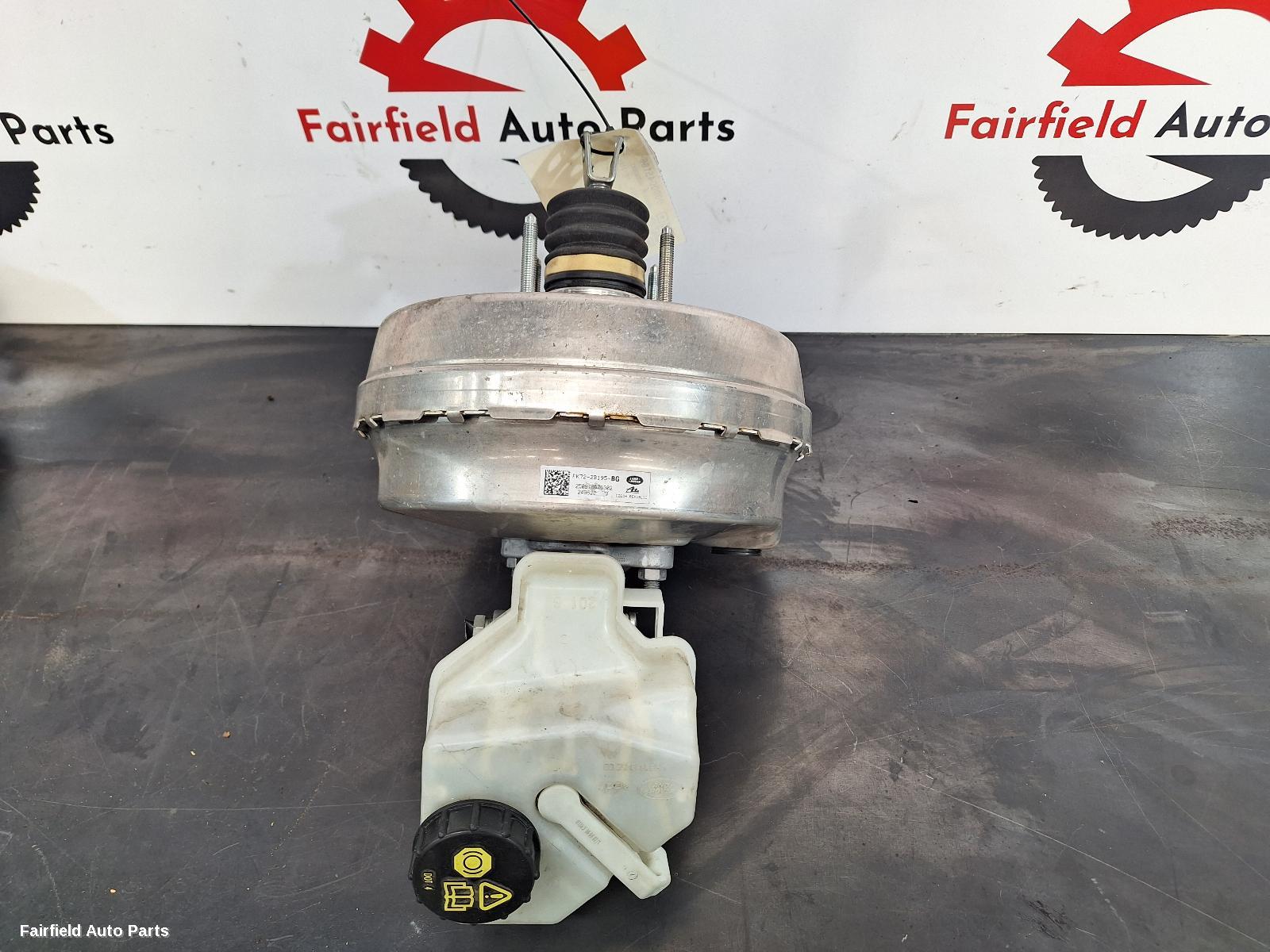 2015-2026 Land Rover Discovery Sport Brake Booster