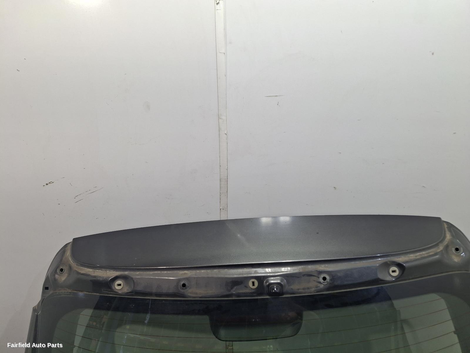 2009-2013 Mazda 3 Bootlid Tailgate