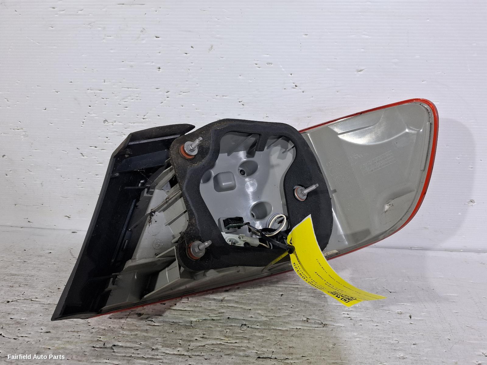 2008-2013 Bmw 3 Series Left Taillight