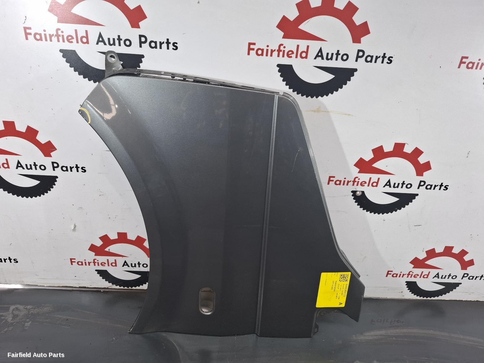 2004-2015 Volkswagen Transporter Left Guard