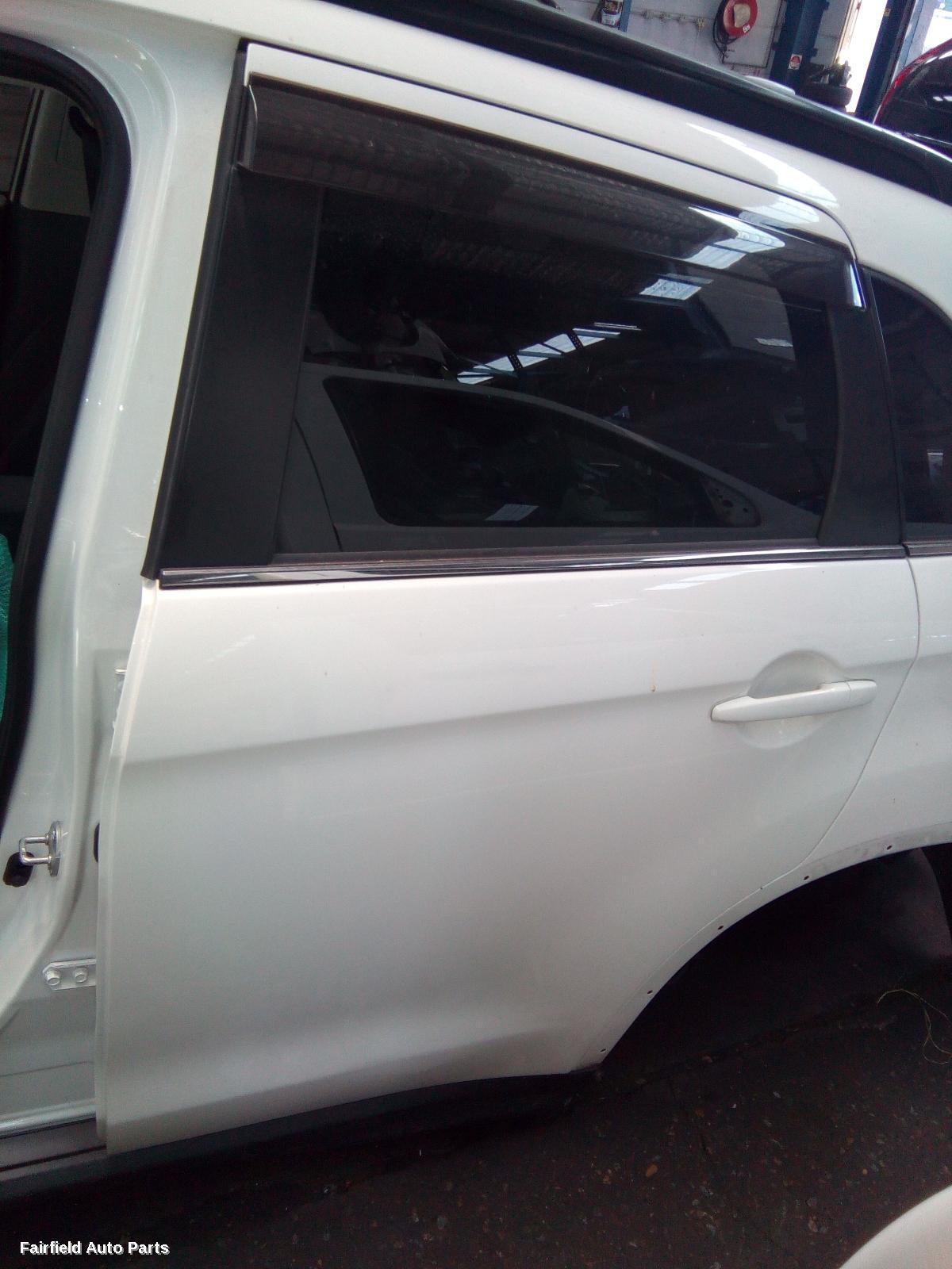 2017-2019 Mitsubishi Asx Radio Cd Dvd Sat Tv