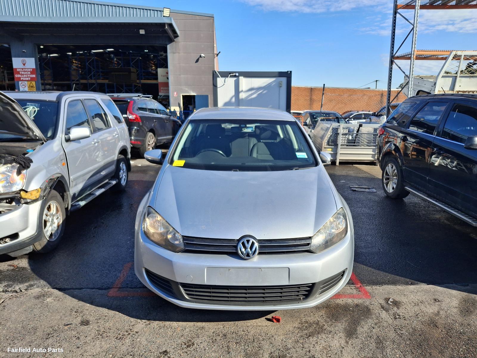2012 Volkswagen Golf Bonnet