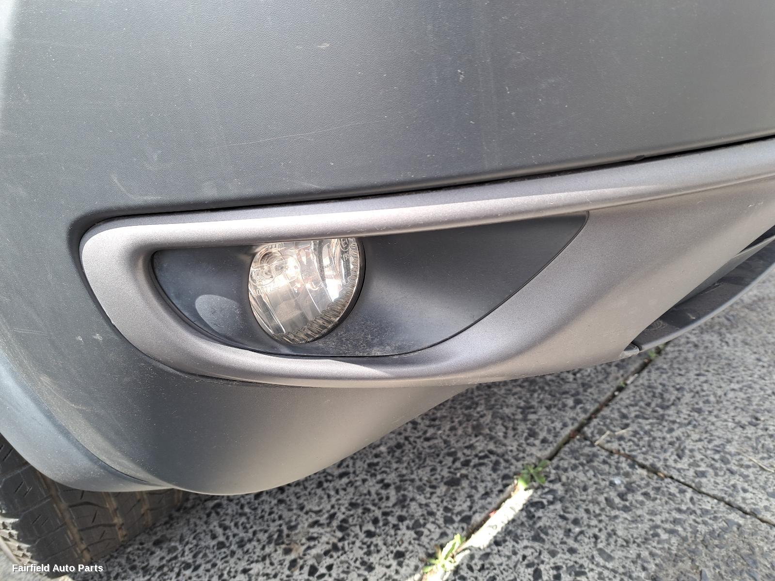 2014-2018 Jeep Cherokee Front Bumper