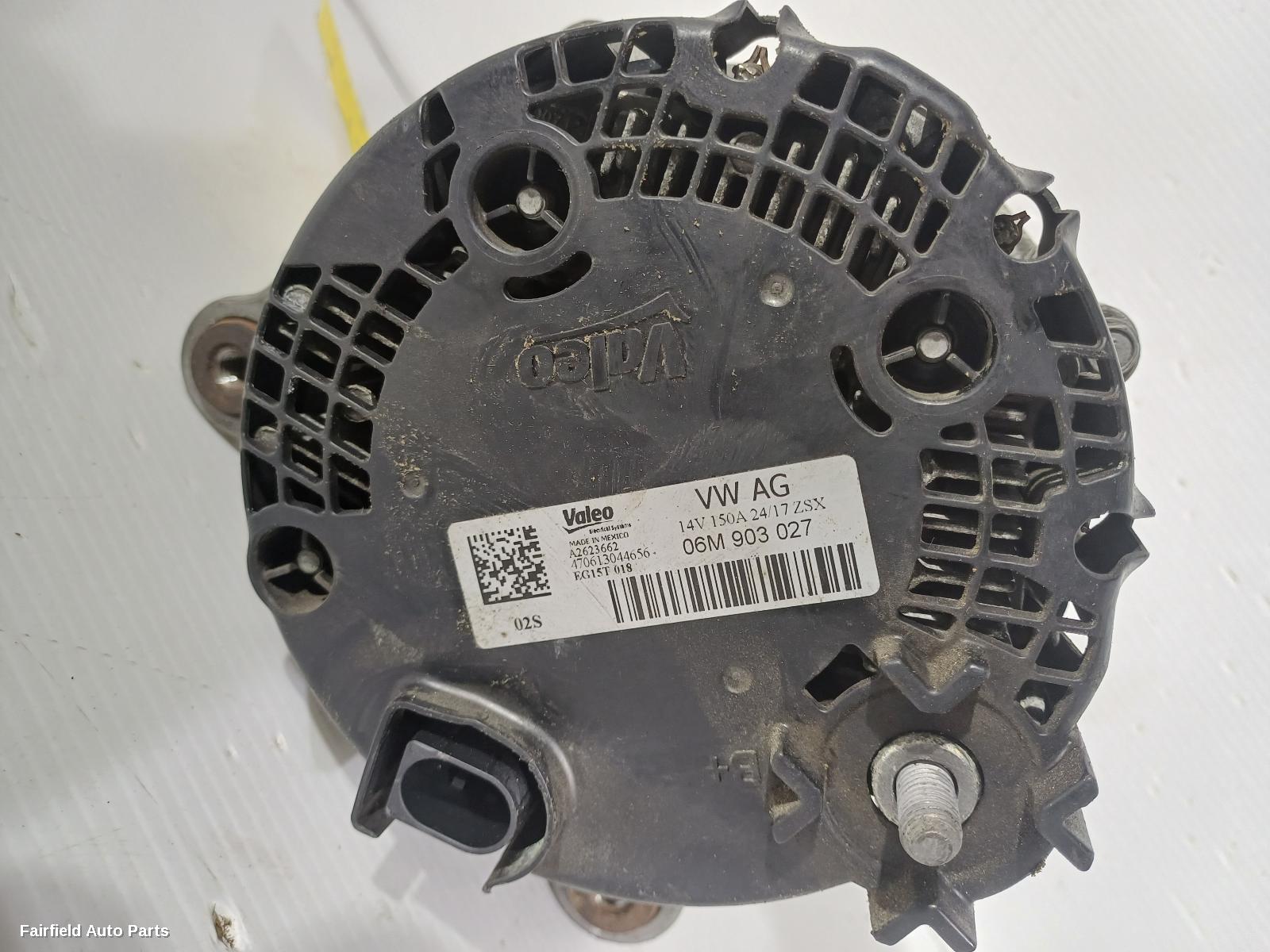 2017-2020 Audi Q5 Alternator