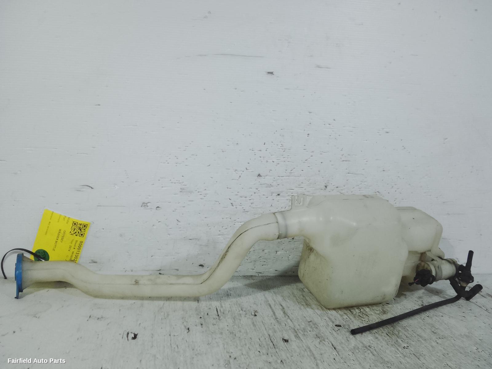 2014-2022 Honda Odyssey Washer Bottle