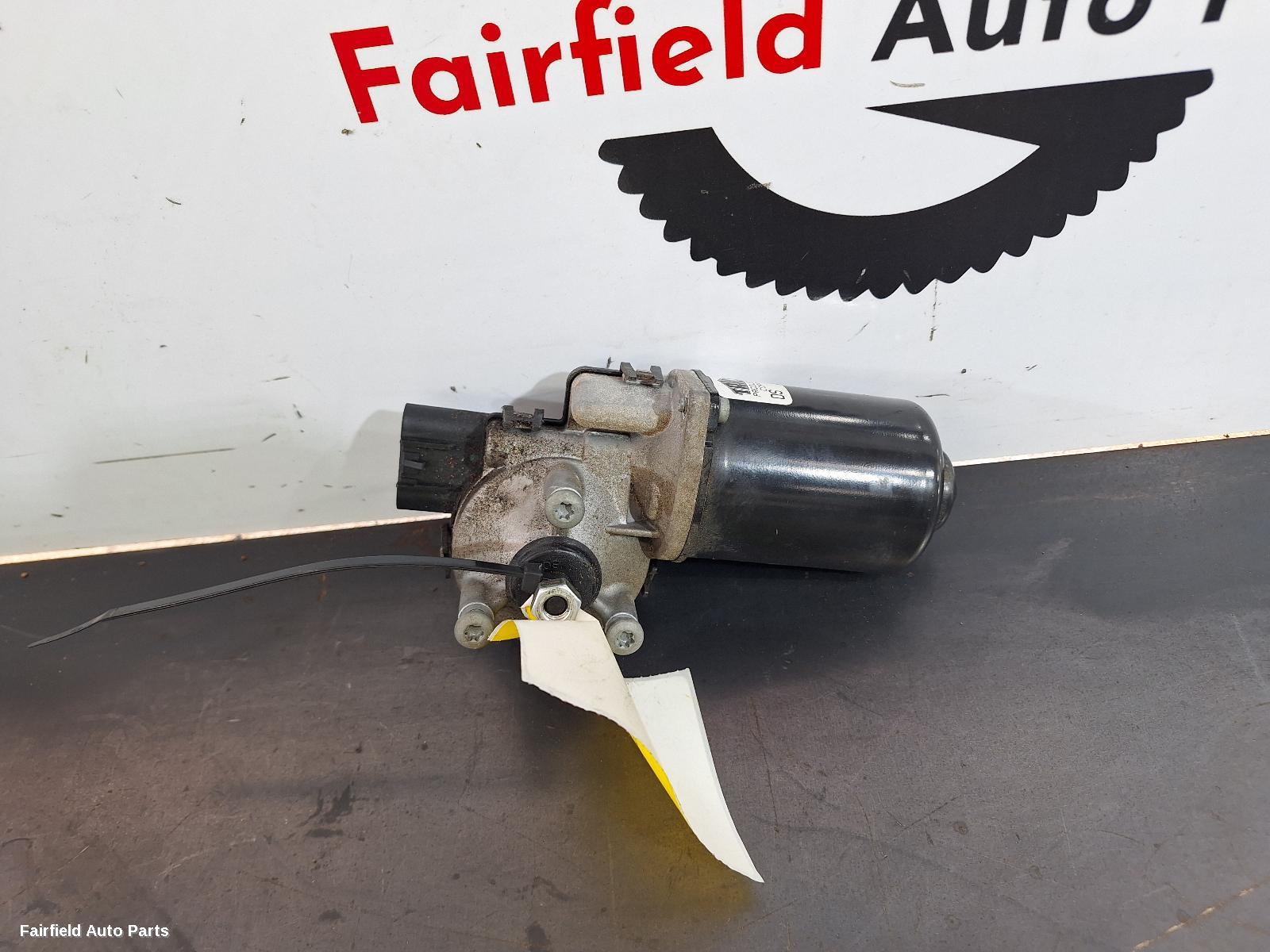 2017 Ram 1500 Wiper Motor