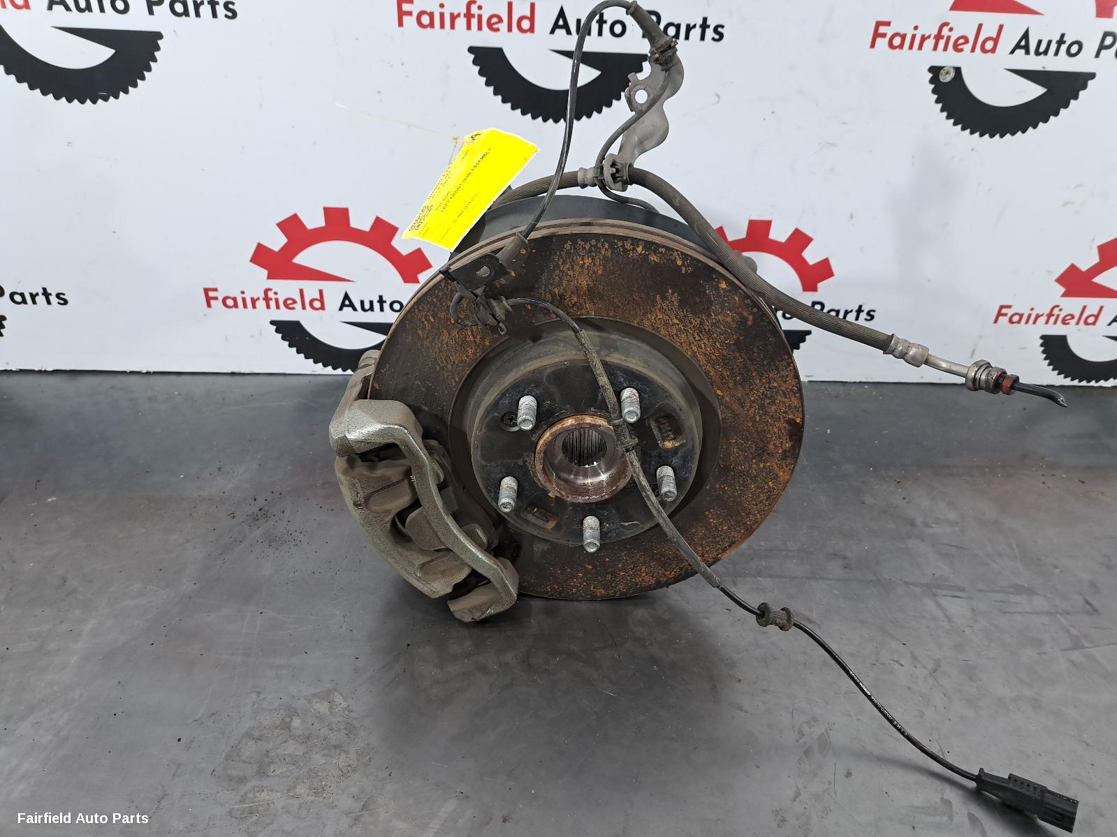2018-2021 Hyundai Tucson Left Front Hub Assembly