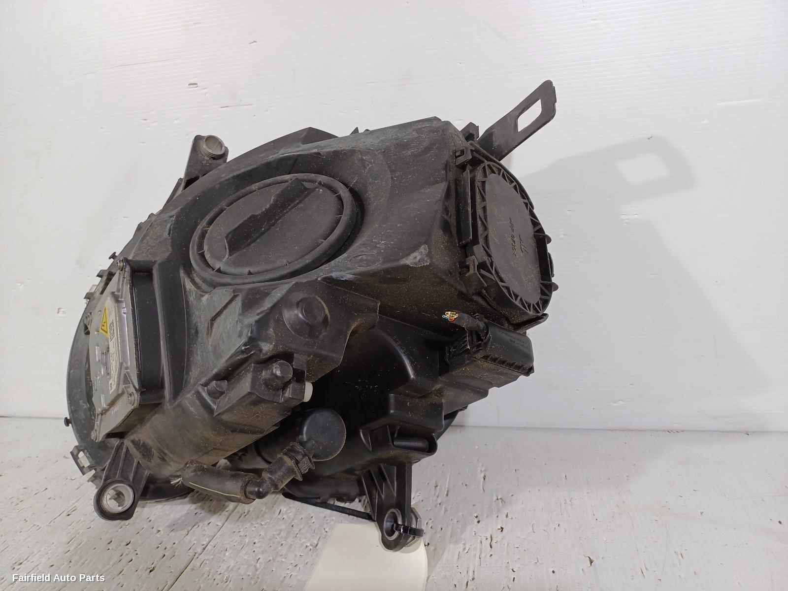2007-2015 Mini Cooper Left Headlamp