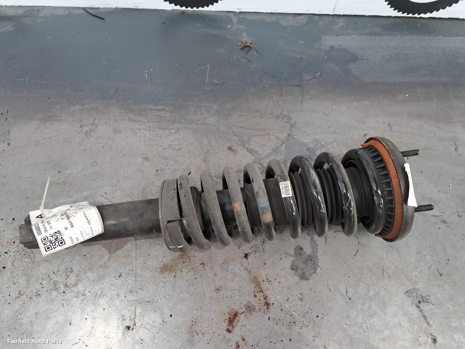 2008-2015 Jaguar Xf Right Rear Strut