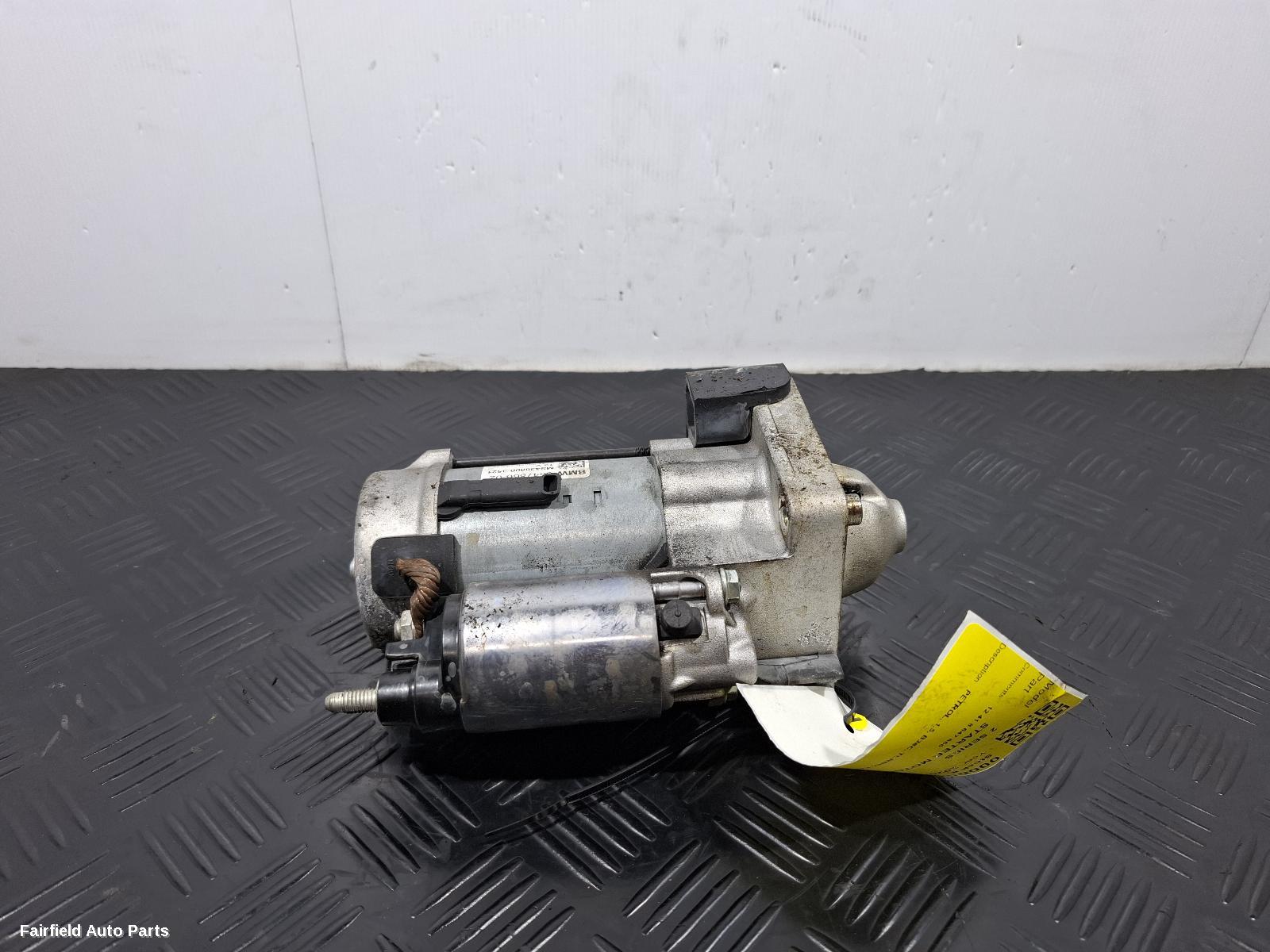 2019-2023 Bmw 2 Series Starter