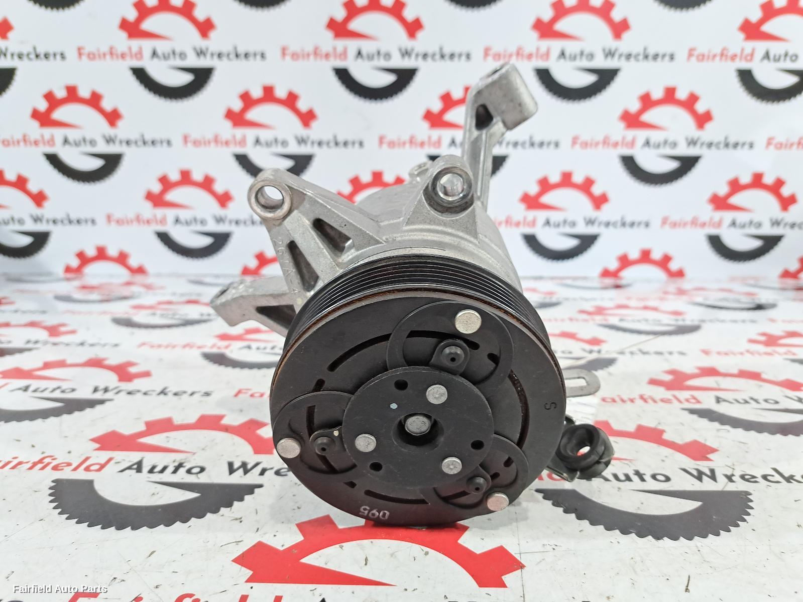 2020 Subaru Forester A C Compressor