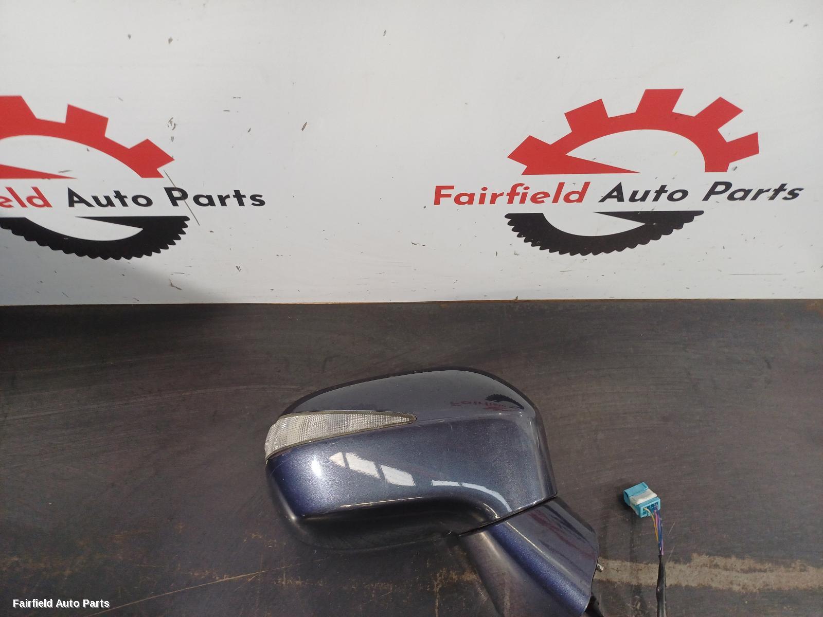 2007 Honda Civic Right Door Mirror