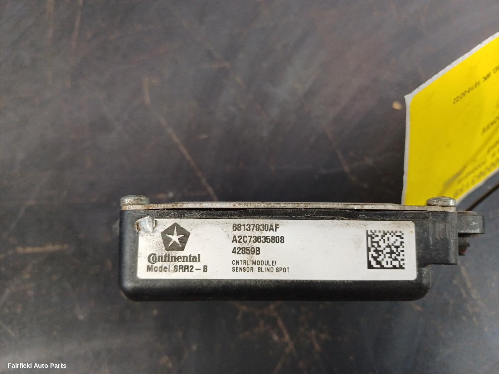 2010-2022 Jeep Grandcherokee Reverse Camera