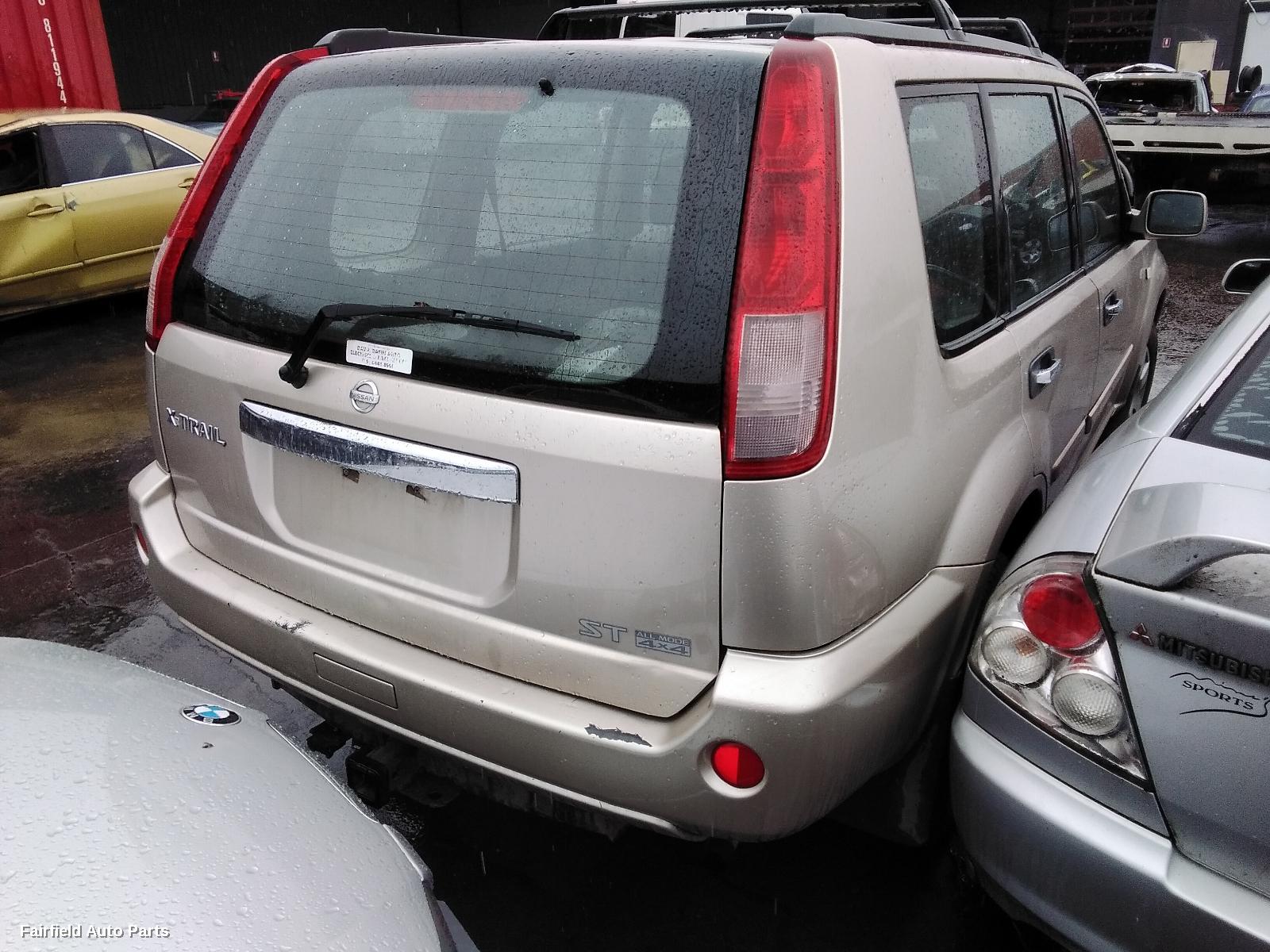 2001-2007 Nissan Xtrail Bonnet