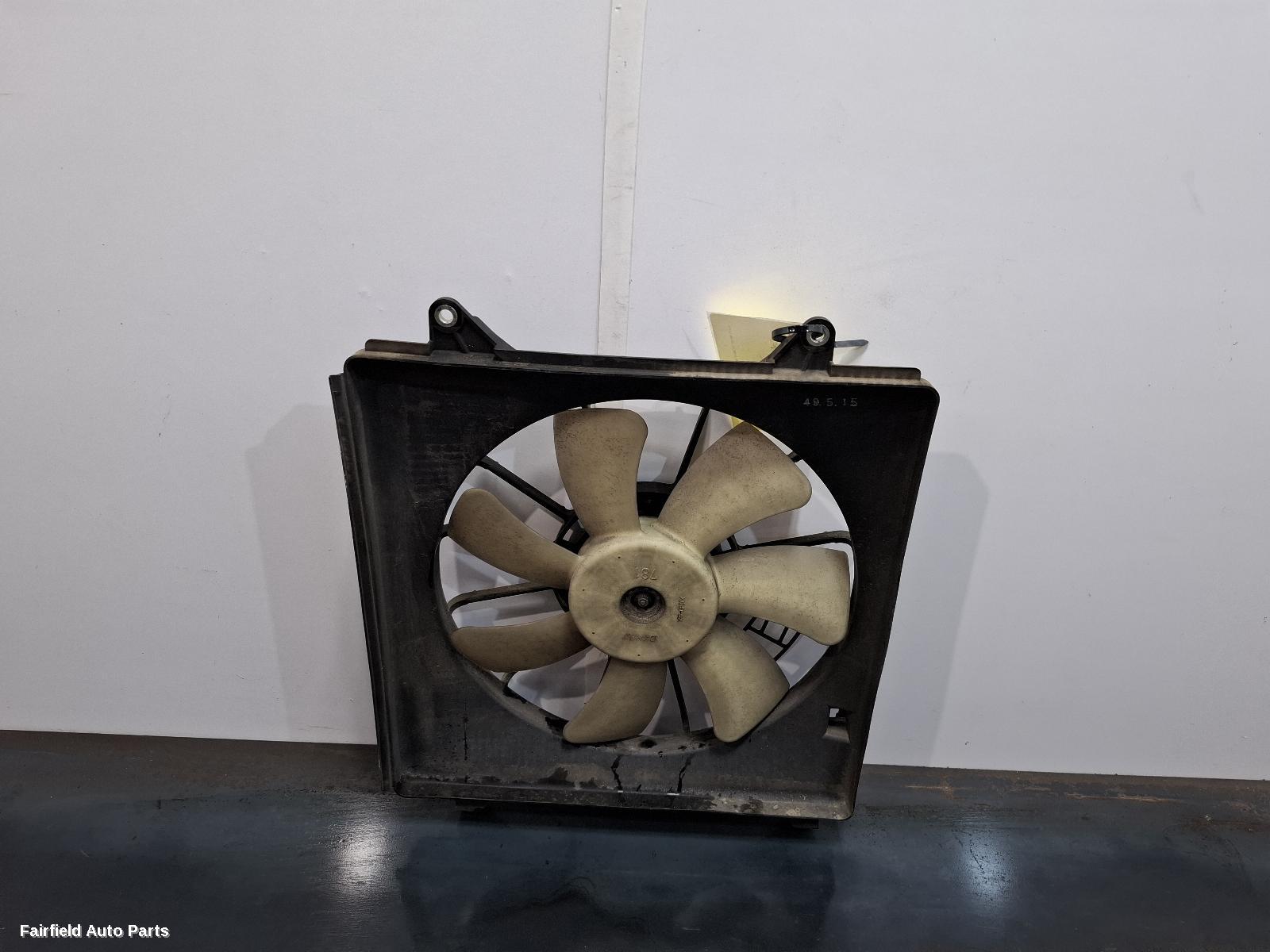 2008-2015 Honda Accord Fan