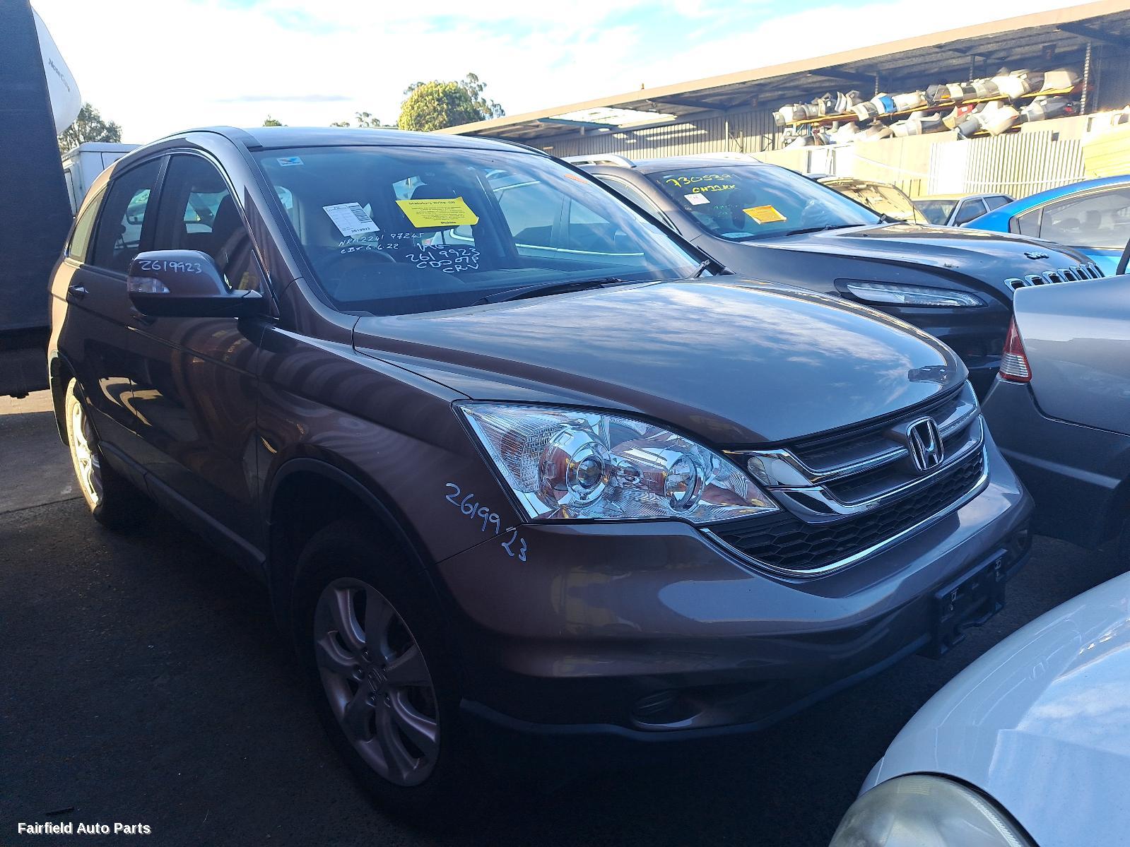 2011 Honda Crv Seatbelt Stalk