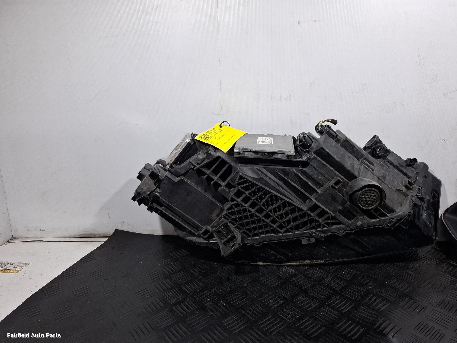 2015-2020 Audi Q7 Left Headlamp