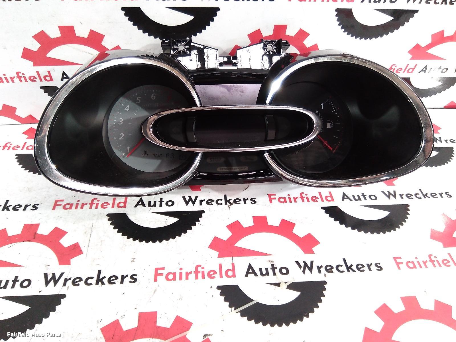 2013-2019 Renault Clio Instrument Cluster