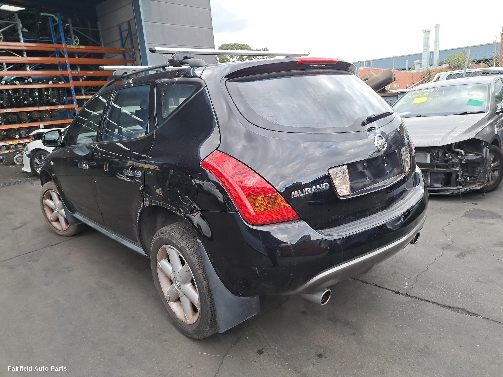 2002-2008 Nissan Murano Pwr Dr Wind Switch