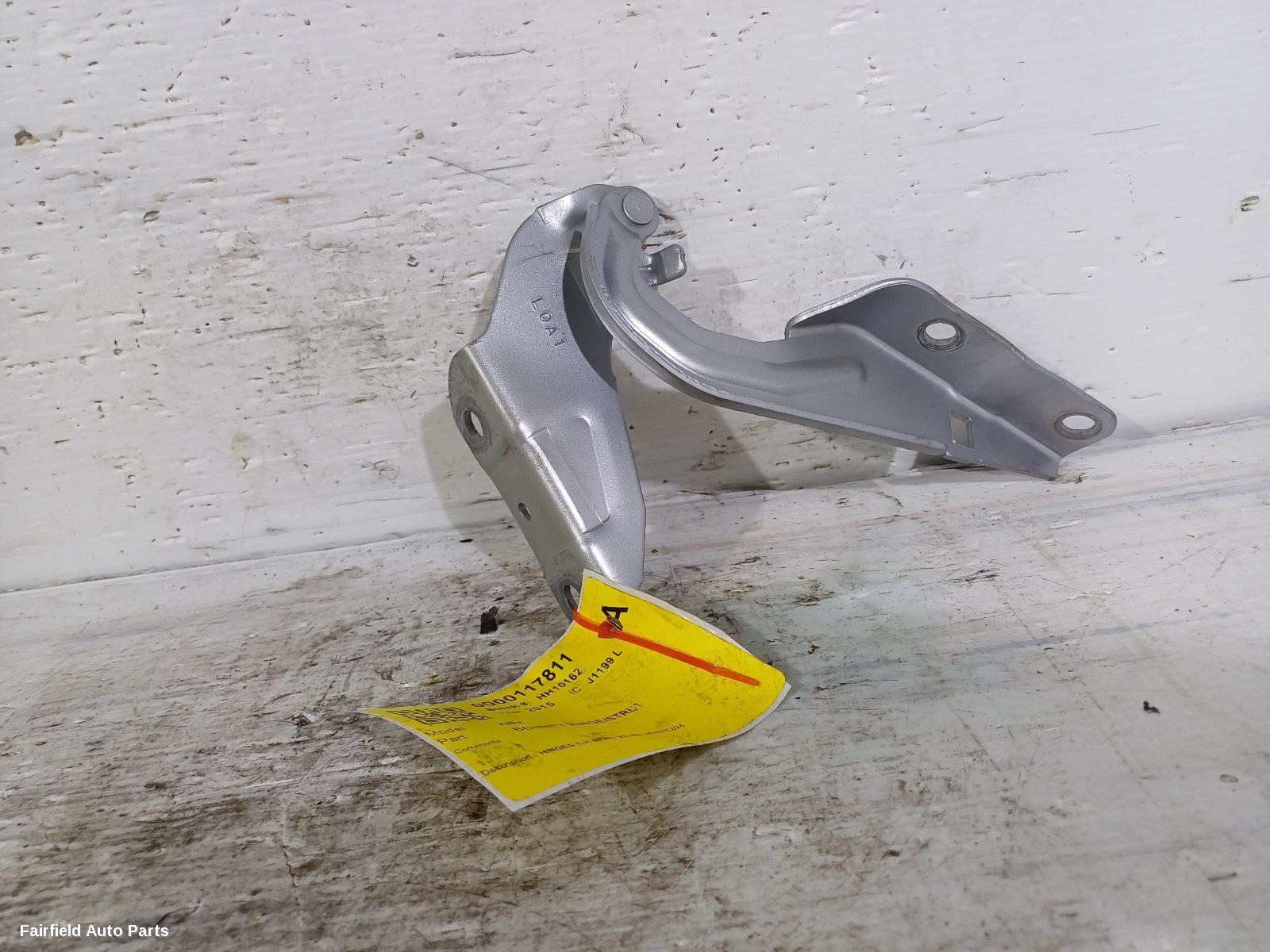 2010-2024 Mitsubishi Asx Bonnet Hinge Strut