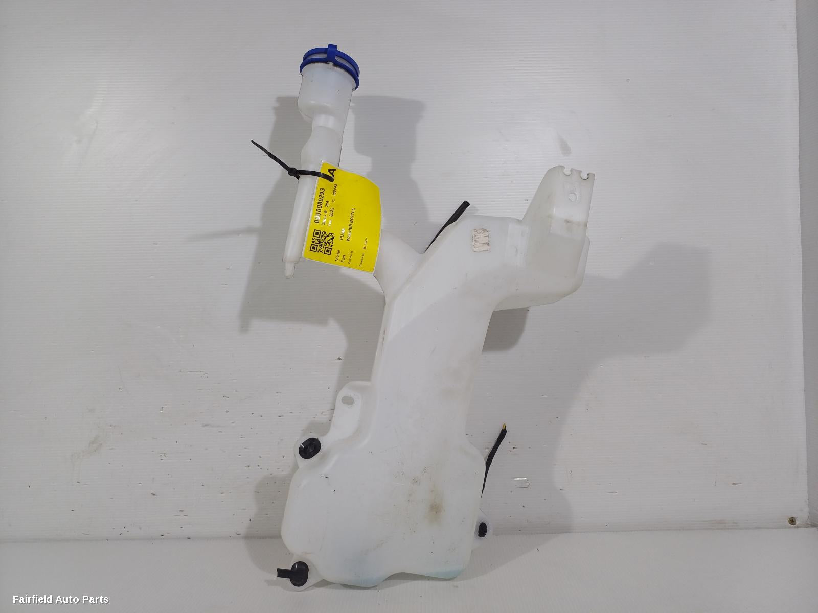 2020-2026 Ford Puma Washer Bottle