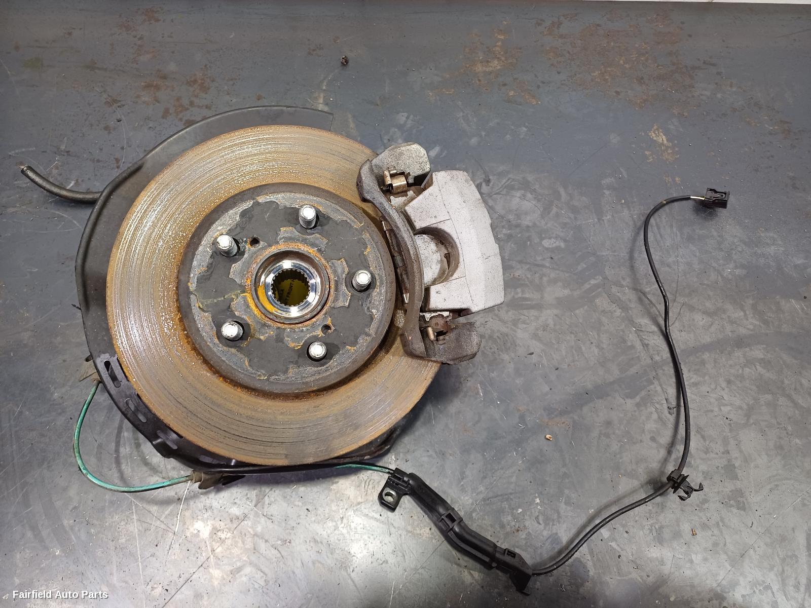 2018-2026 Toyota Corolla Right Front Hub Assembly