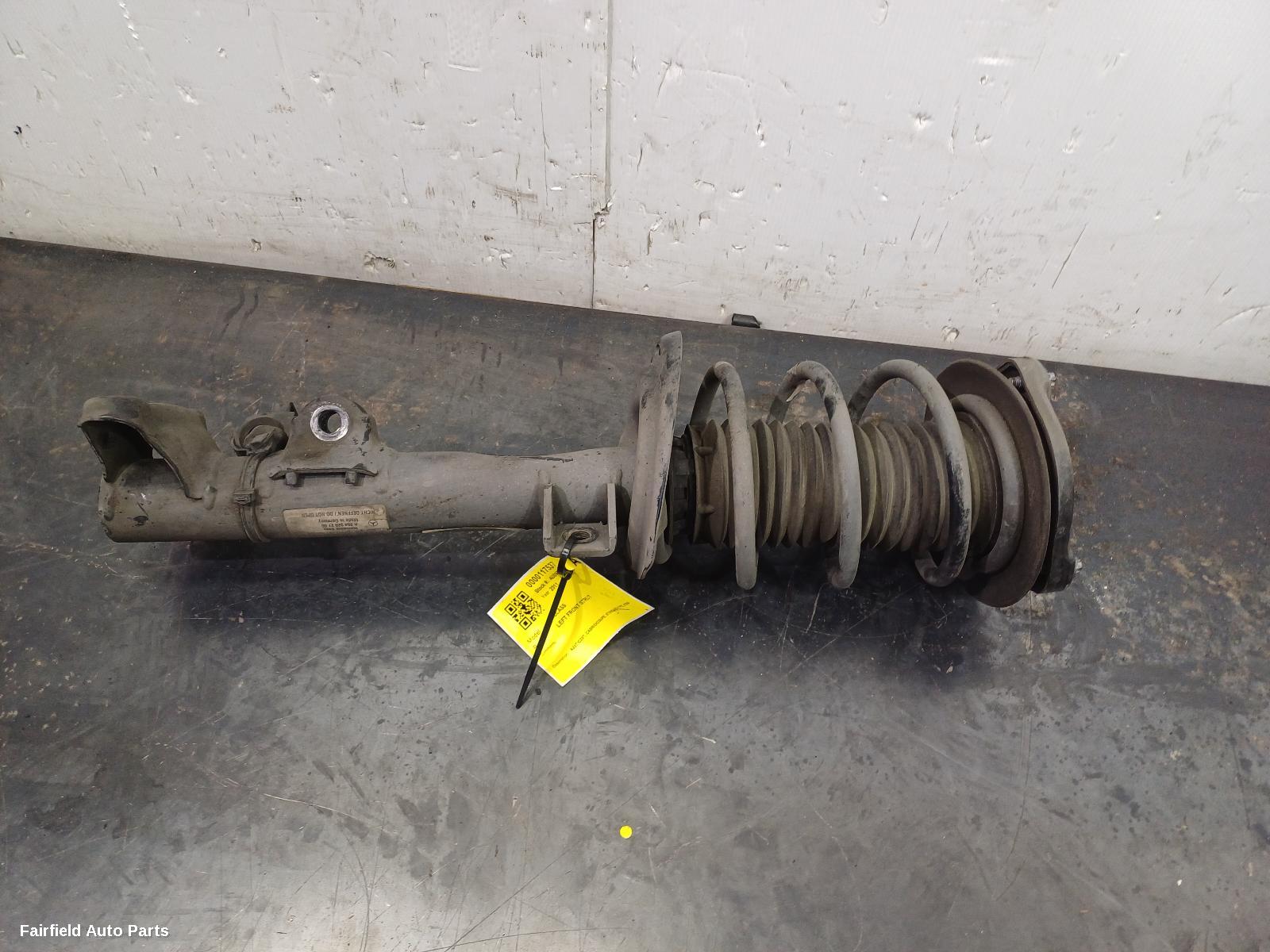 2009-2016 Mercedes E Class Left Front Strut