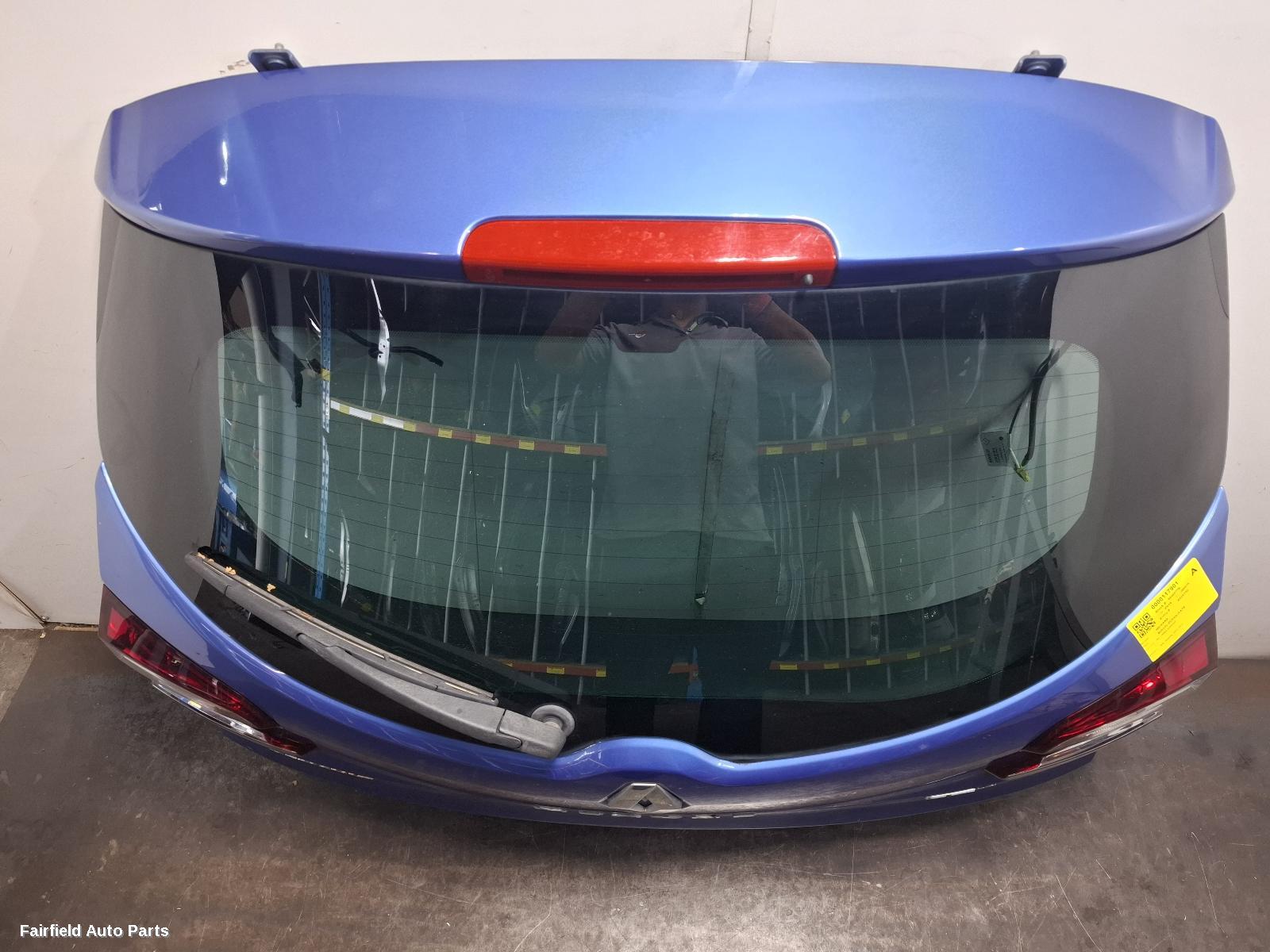 2013-2016 Renault Megane Bootlid Tailgate