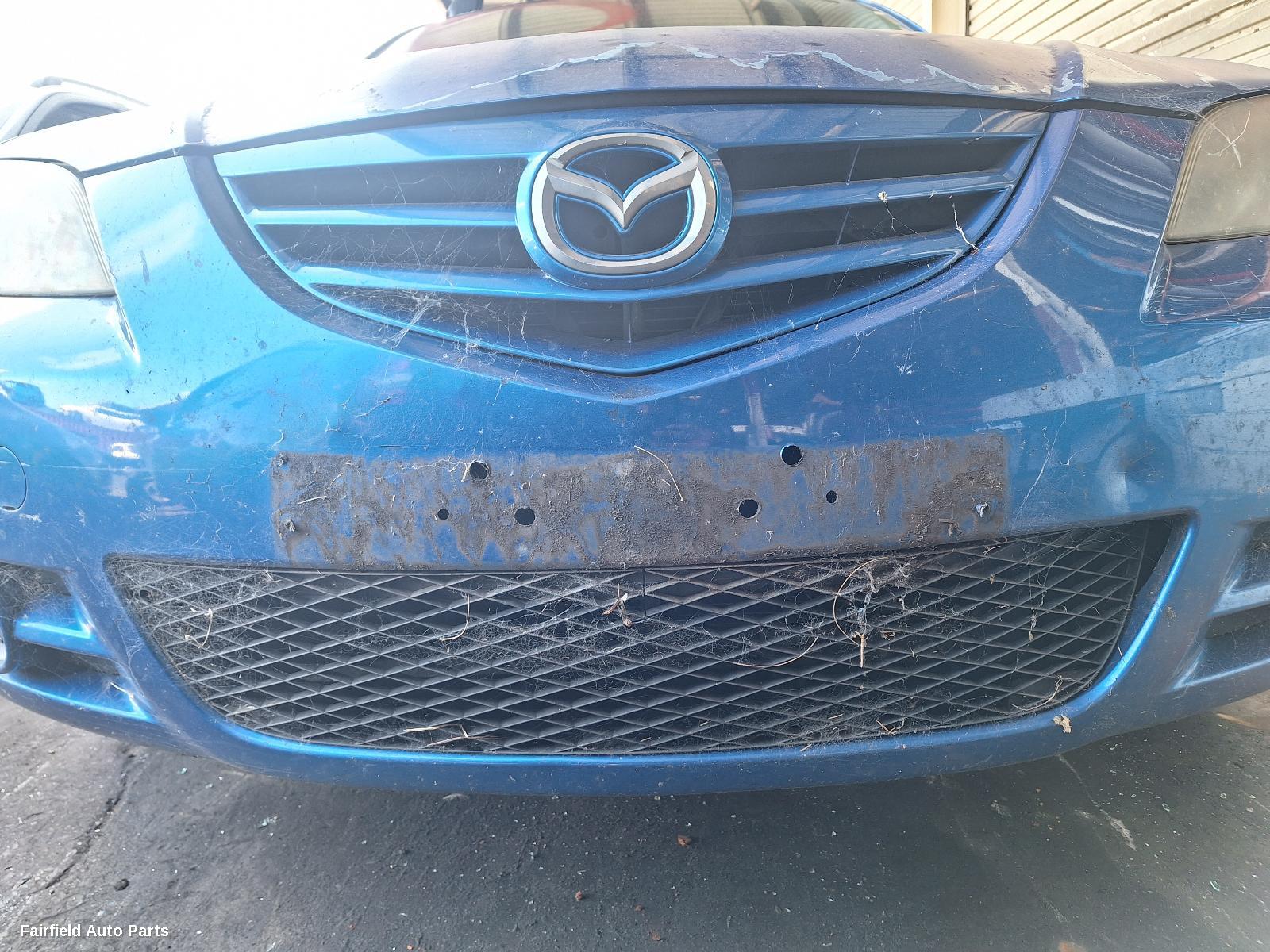 2003-2009 Mazda 3 R Bar Bracket Reinfo