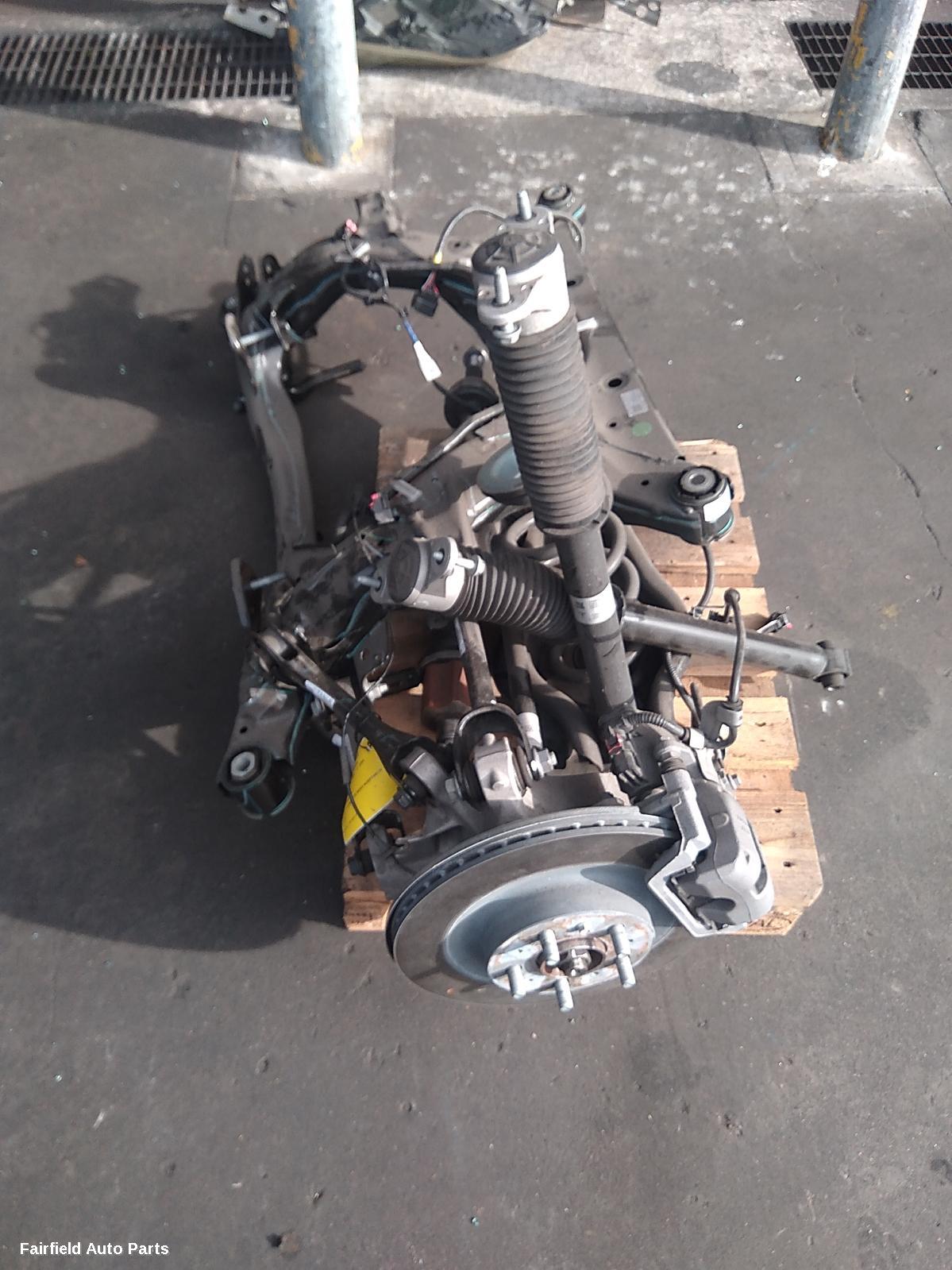2022-2026 Tesla Model Y Complete Rear Suspen