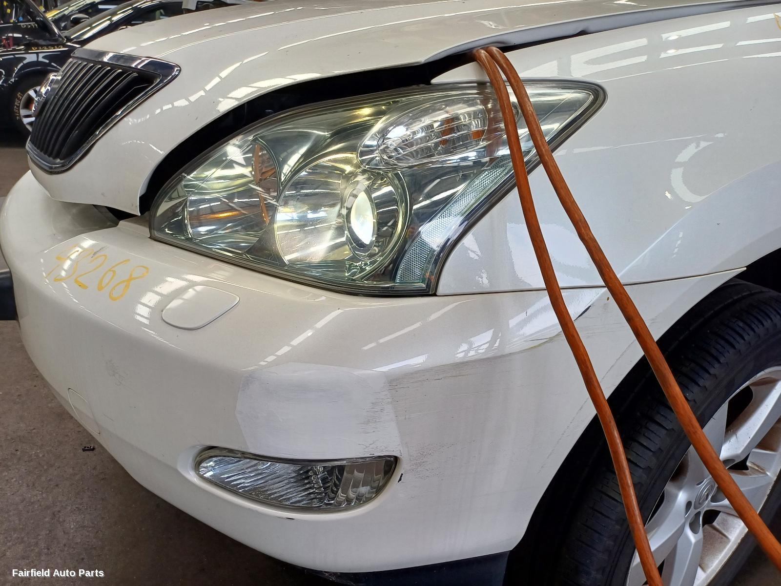 2006 Lexus Rx Series A C Condenser