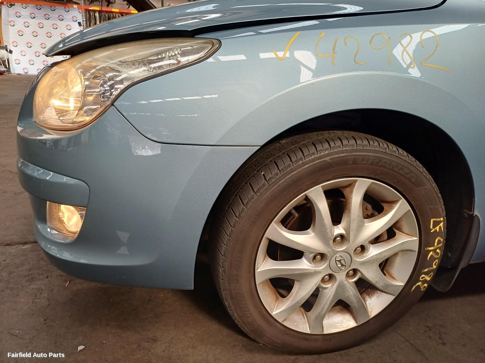 2010 Hyundai I30 Combination Switch