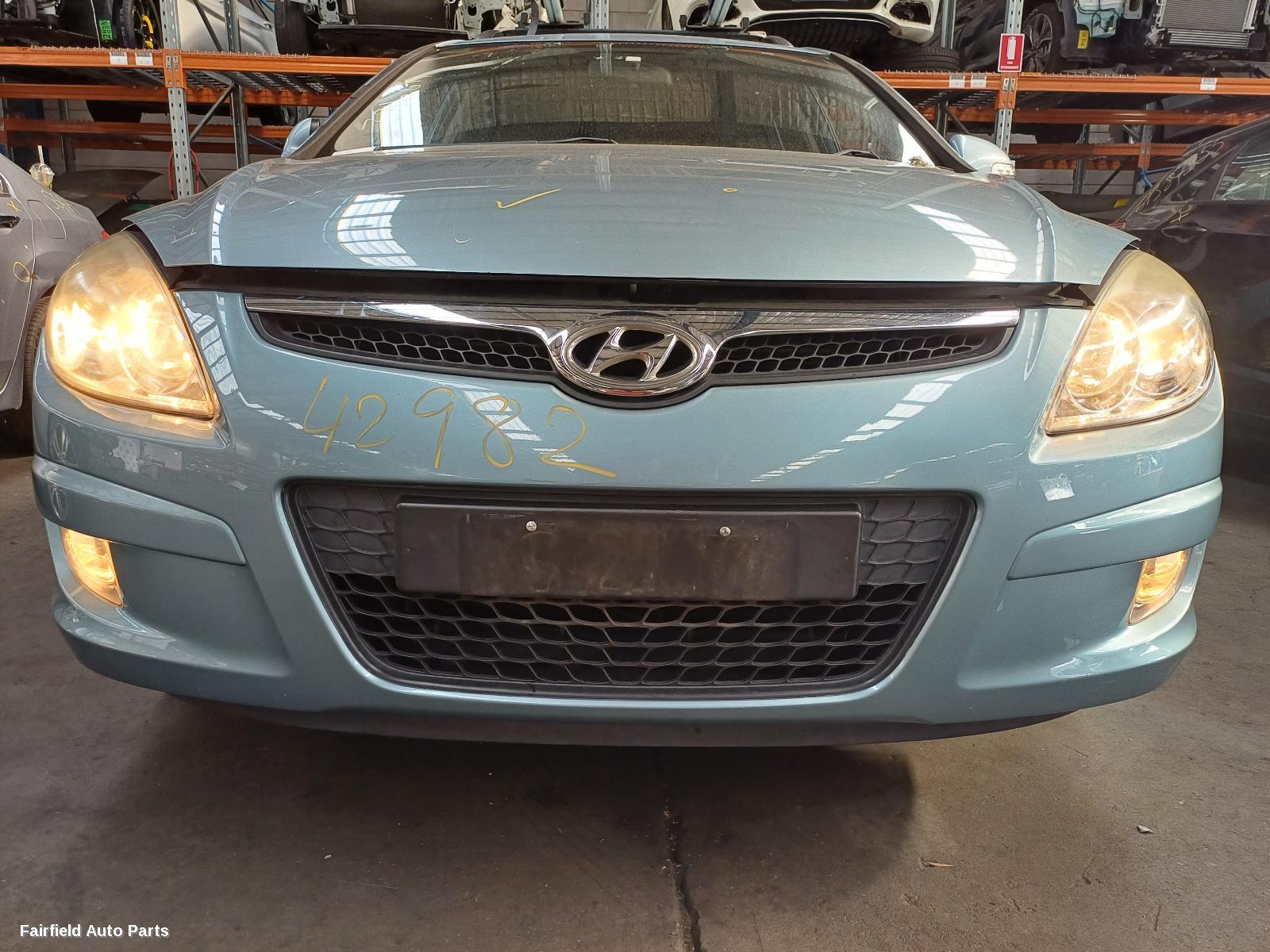 2010 Hyundai I30 Abs Pump Modulator