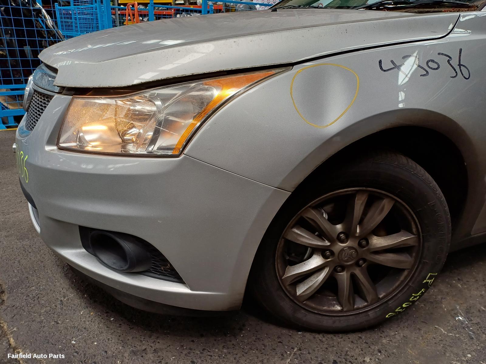 2013 Holden Cruze Grille