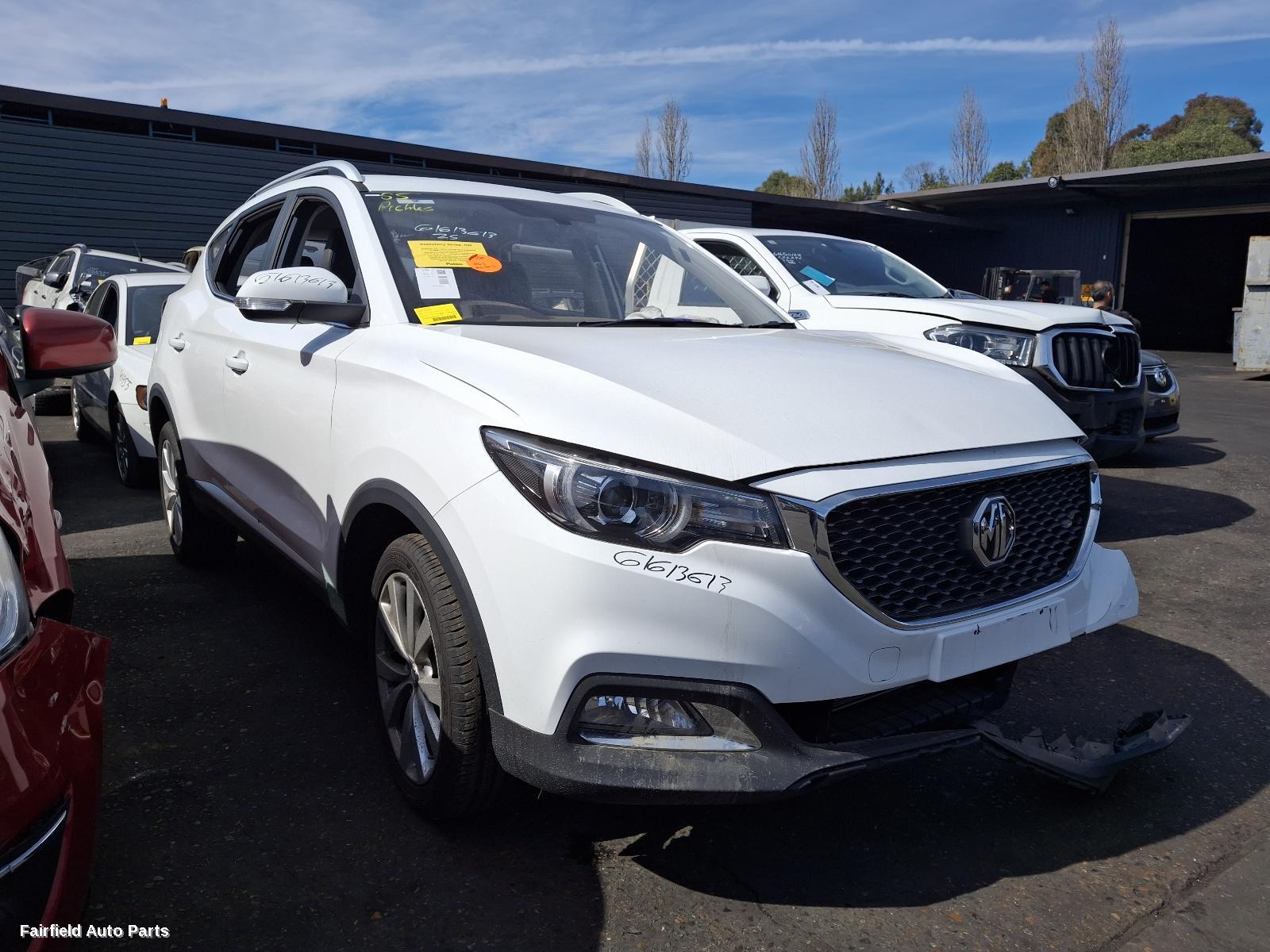 2023 Mg Zs R Bar Bracket Reinfo