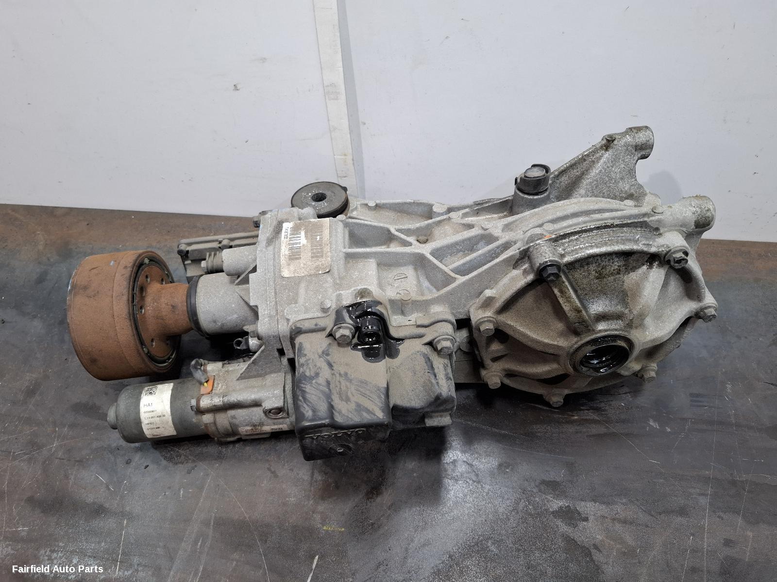 2015-2026 Volvo Xc90 Differential Centre