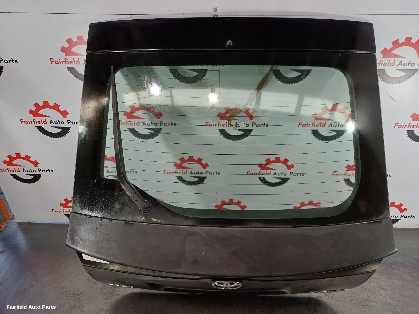 2003-2009 Toyota Prius Bootlid Tailgate