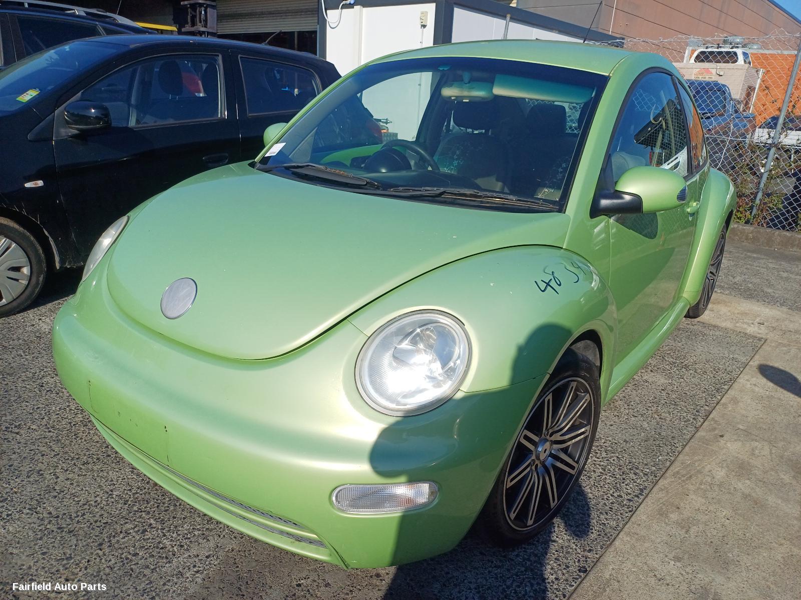 2004 Volkswagen Beetle Alternator