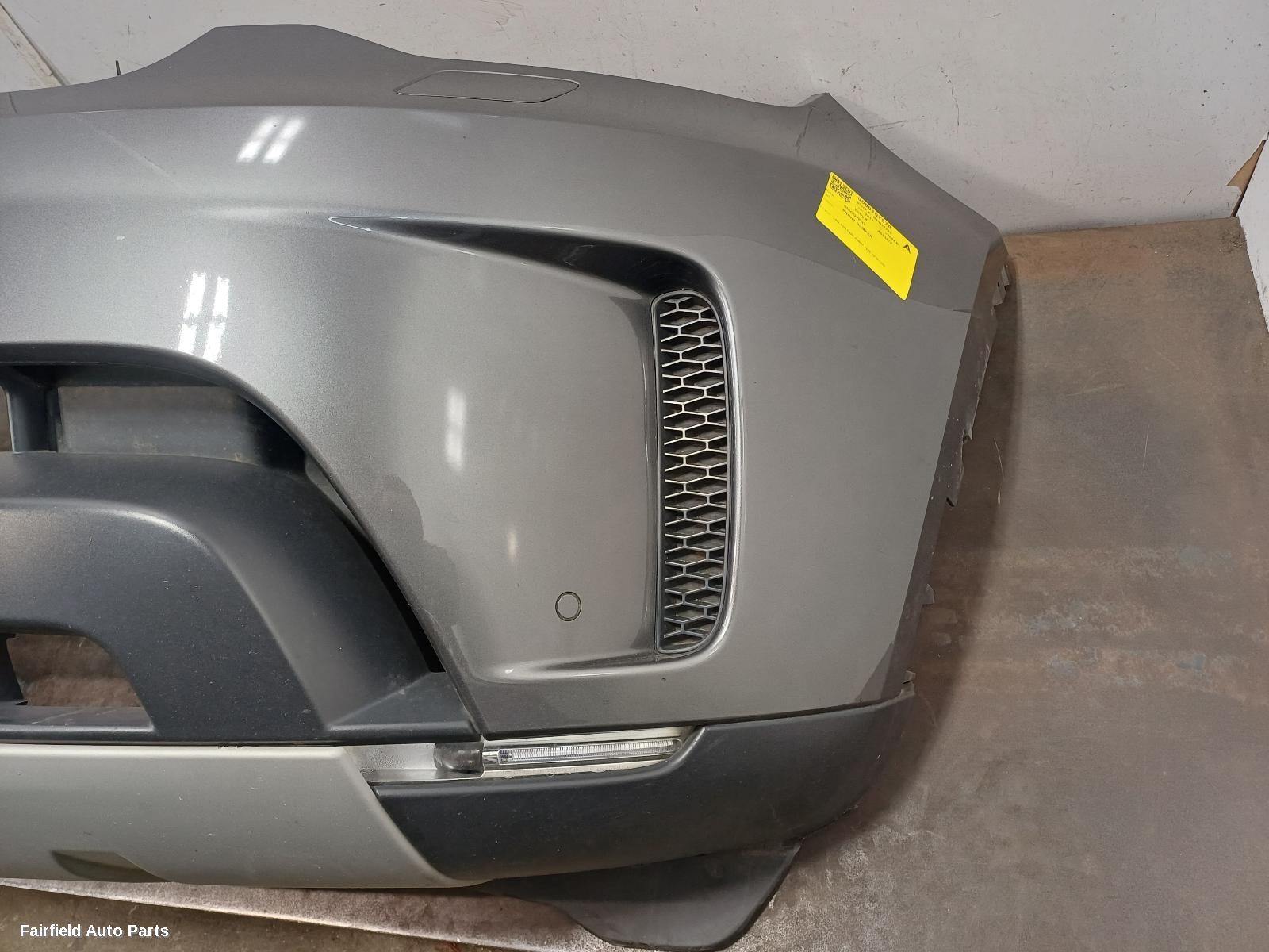 2016-2020 Land Rover Discovery Front Bumper