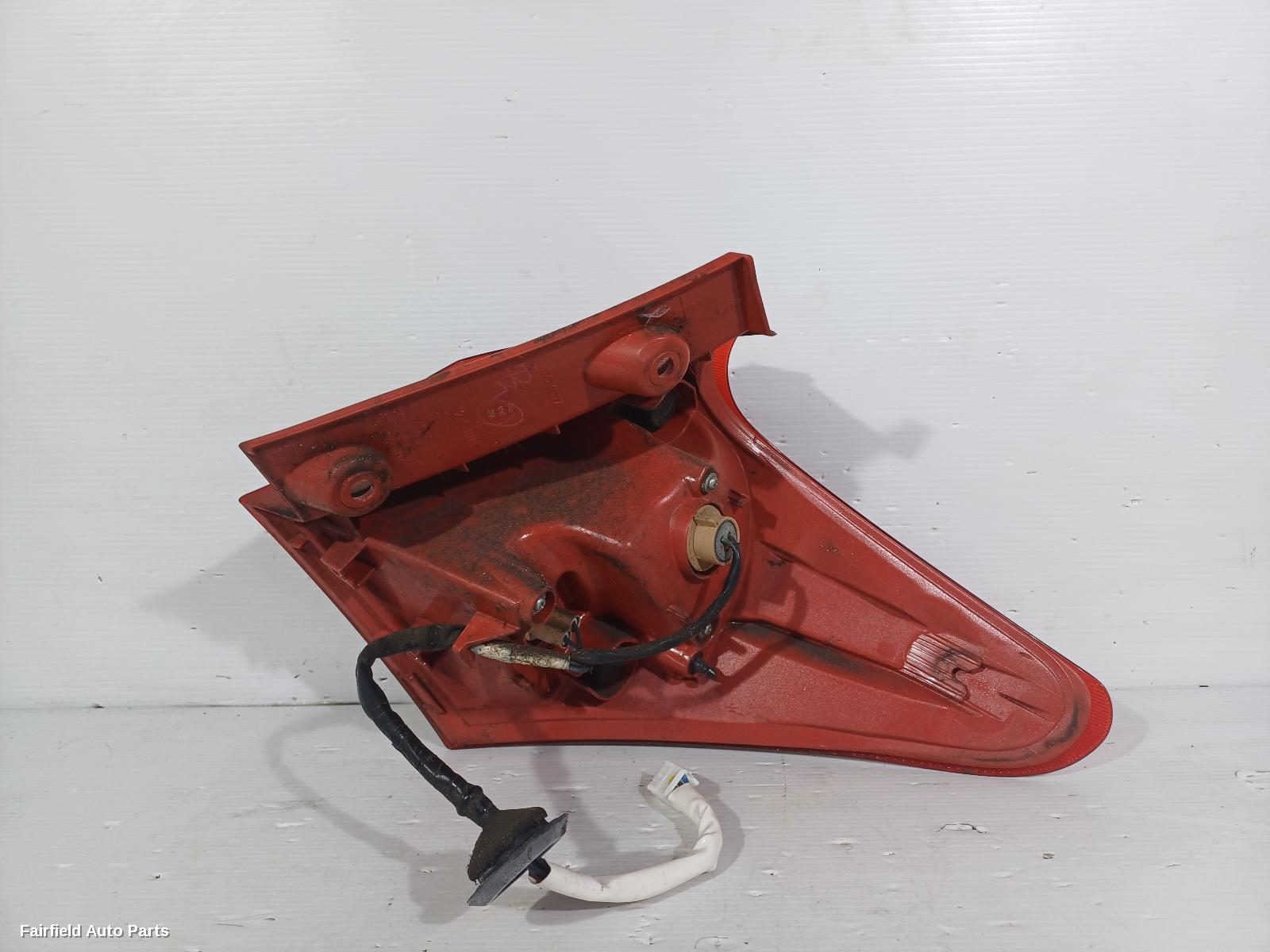 2012-2015 Toyota Corolla Left Taillight