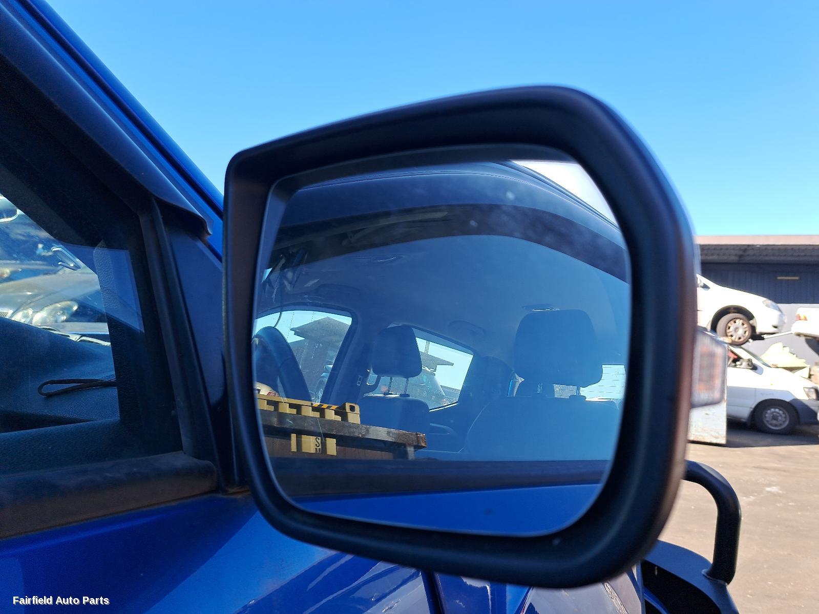 2018 Ldv T60 Left Front Strut