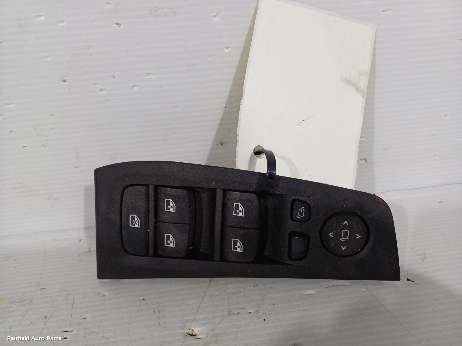 2019-2023 Bmw 1 Series Pwr Dr Wind Switch
