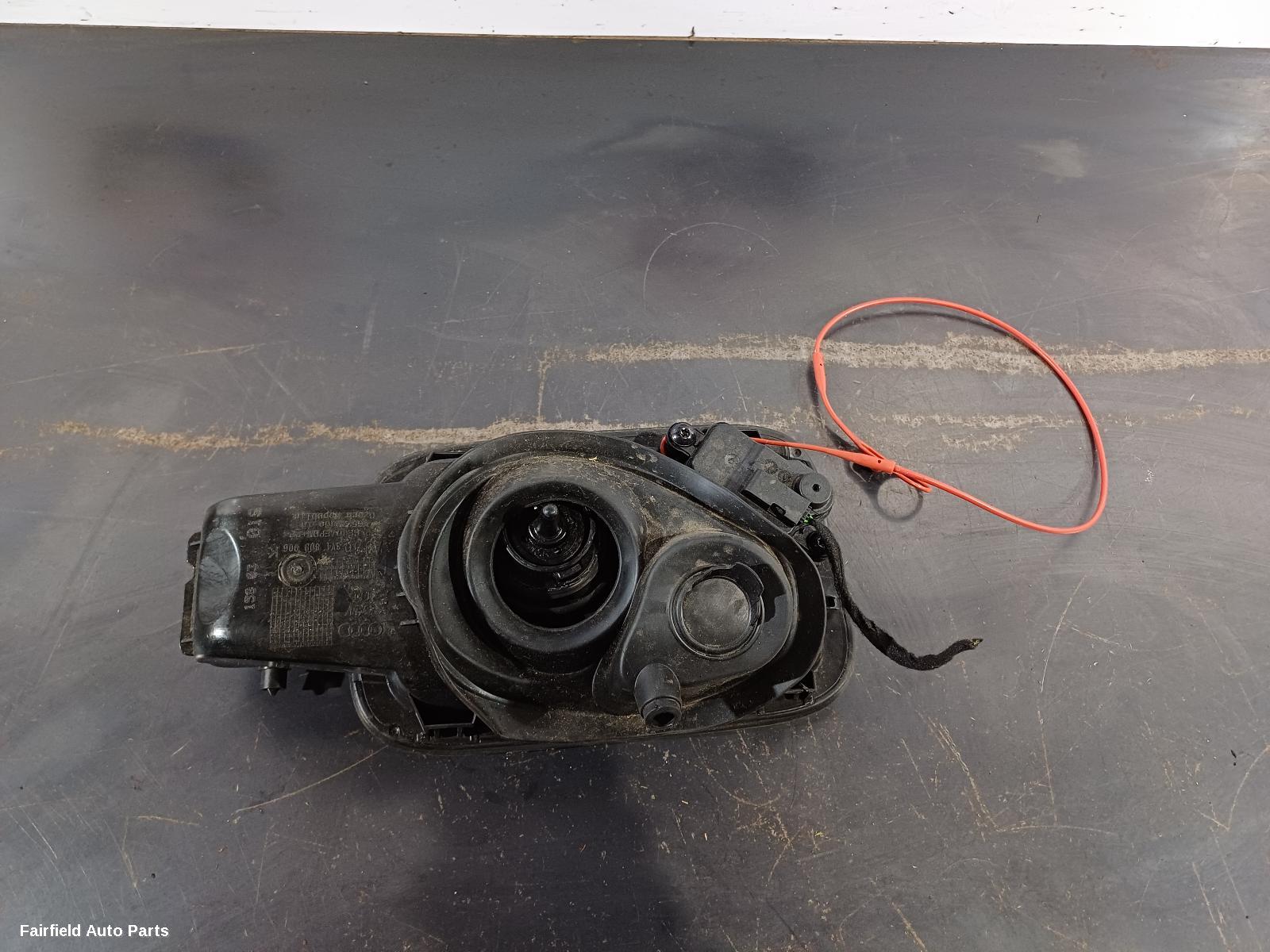 2013-2020 Audi A3 Fuel Door Filler