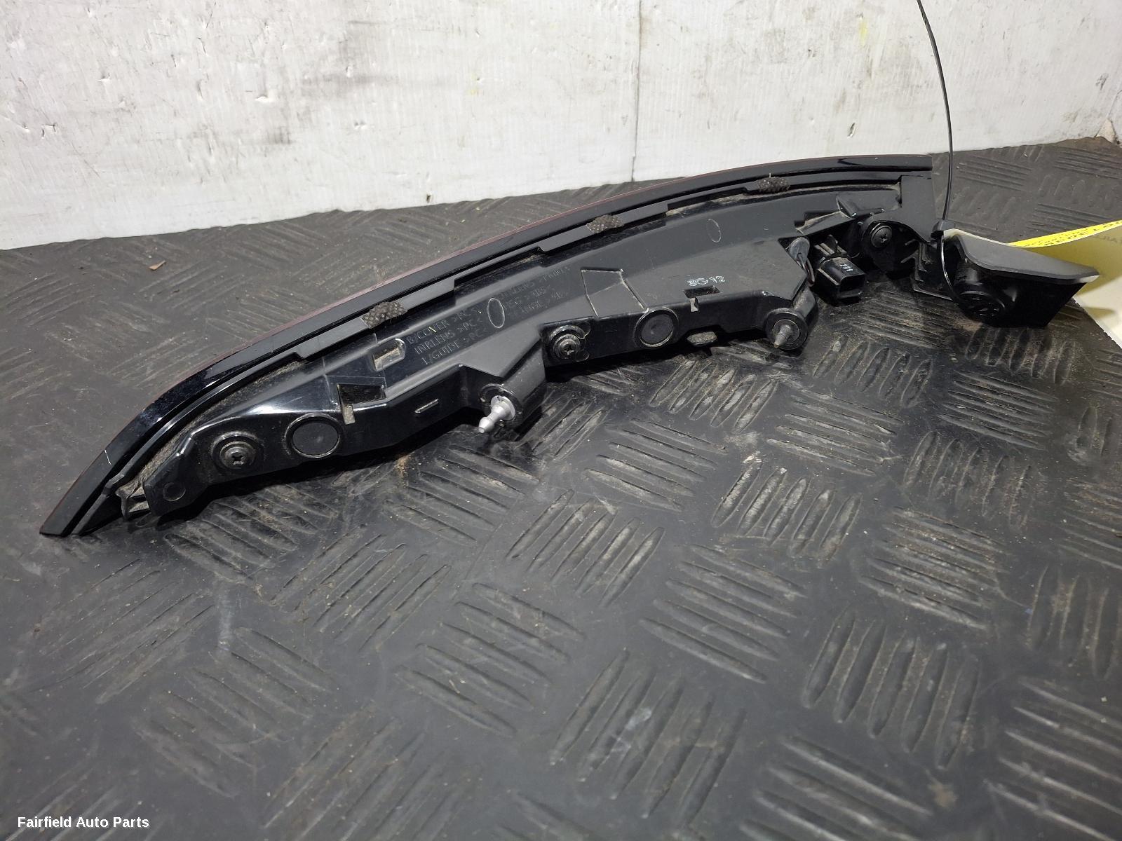 2023-2025 Hyundai Kona Right Taillight
