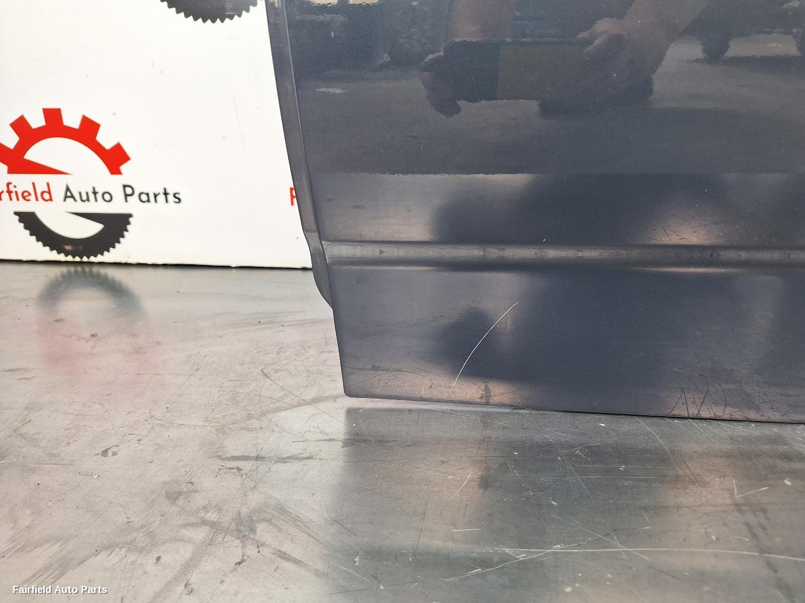 2010-2014 Ford Mondeo Left Rear Door Sliding