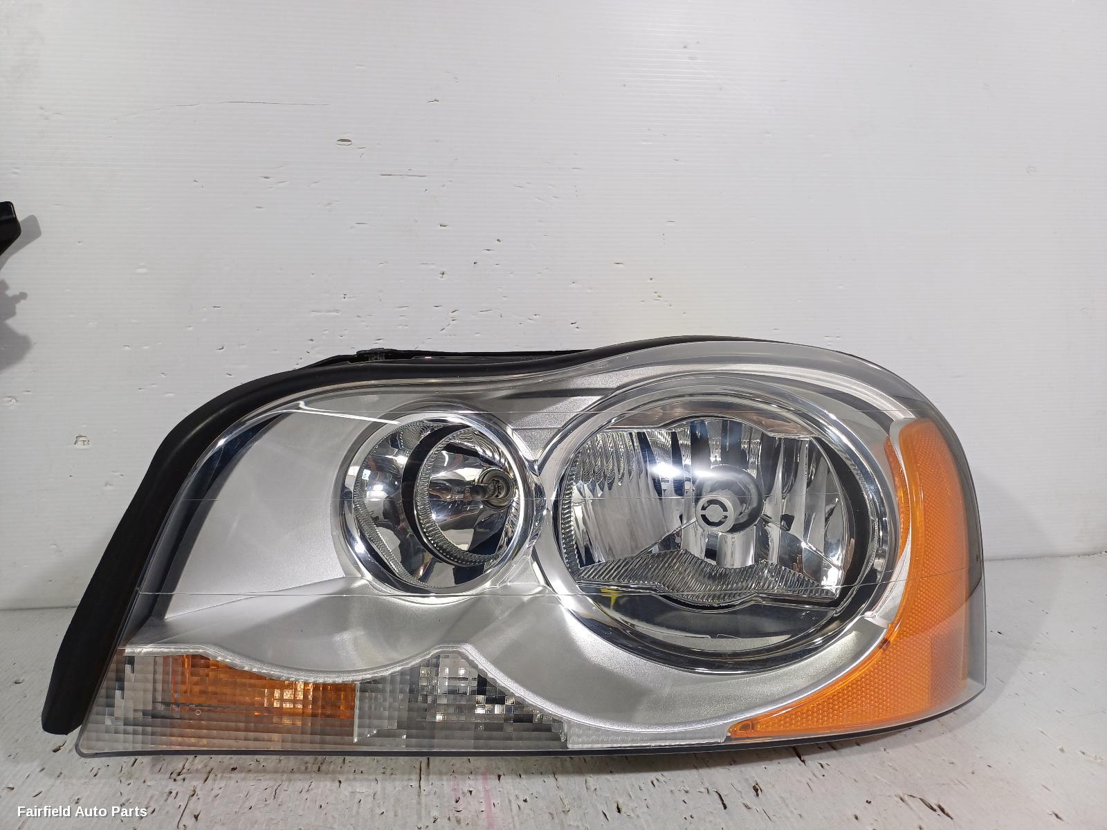 2003-2014 Volvo Xc90 Left Headlamp