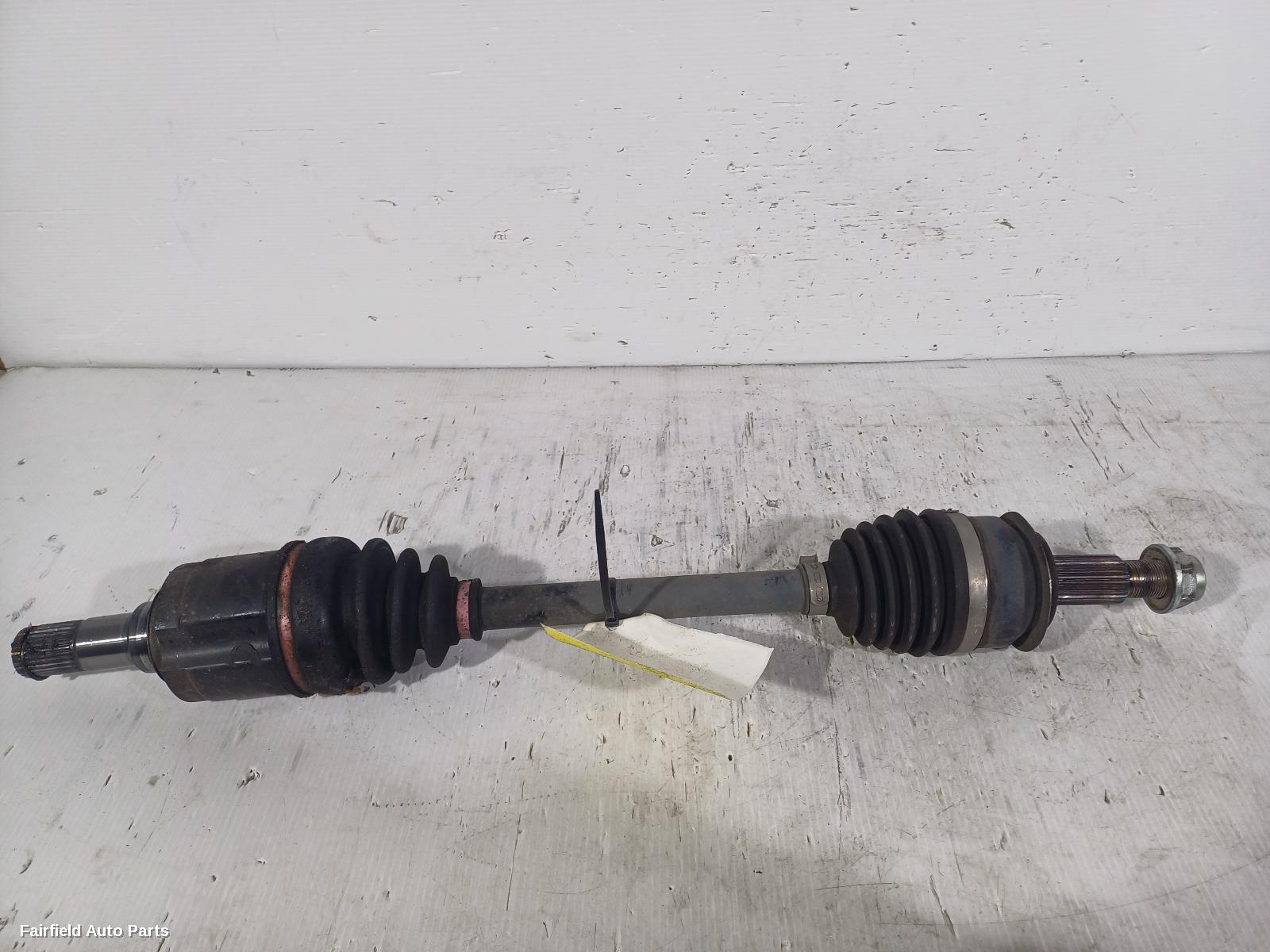 2013-2019 Mazda 3 Left Driveshaft