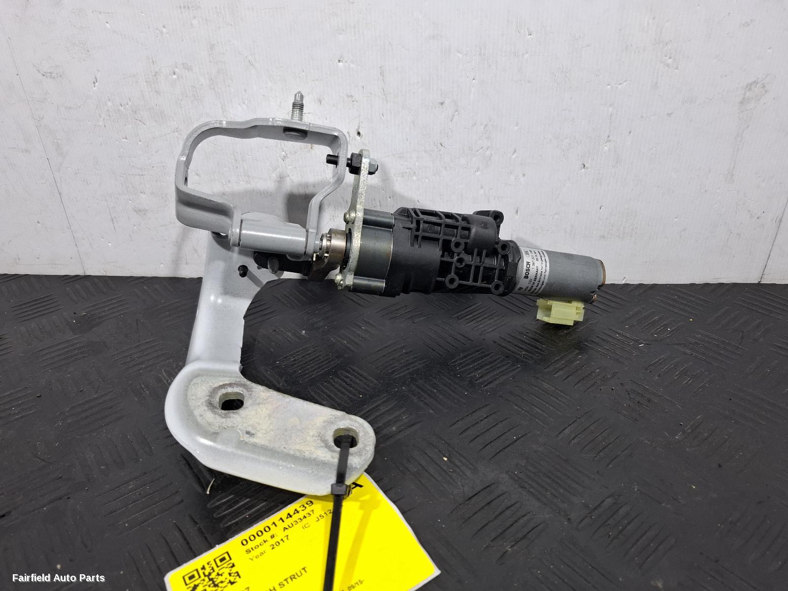 2015-2025 Audi Q7 Hatch Strut